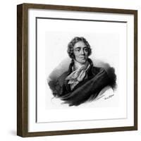 Antoine Pierre Joseph Marie Barnave-null-Framed Giclee Print