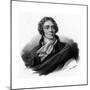 Antoine Pierre Joseph Marie Barnave-null-Mounted Giclee Print