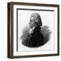 Antoine-Pierre Joseph-Marie Barnave-null-Framed Art Print