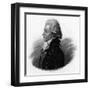 Antoine-Pierre Joseph-Marie Barnave-null-Framed Art Print