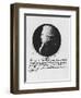 Antoine Raymond Joseph De Bruni D'Entrecasteaux-Edme Quenedey-Framed Giclee Print