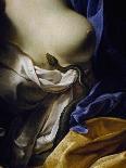 The Asp, Detail from the Death of Cleopatra-Antoine Rivalz-Giclee Print