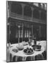 Antoine's Where Specialty of the House is Oysters Rockefeller-Eliot Elisofon-Mounted Photographic Print