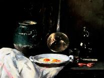 Still Life with Eggs, 20th Century-Antoine Vollon-Giclee Print