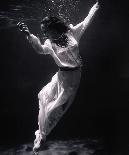 Swimming Style, 1949-Antoinette Frissell-Framed Stretched Canvas