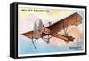 Antoinette' Monoplane of French Aviator Hubert Latham, C1910-null-Framed Stretched Canvas