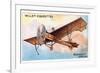 Antoinette' Monoplane of French Aviator Hubert Latham, C1910-null-Framed Giclee Print