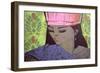 Antoinette-Endre Roder-Framed Giclee Print