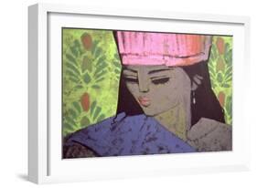 Antoinette-Endre Roder-Framed Giclee Print