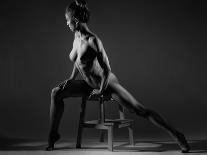 Bodyscape-Anton Belovodchenko-Laminated Photographic Print