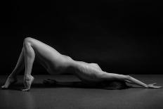 Bodyscape-Anton Belovodchenko-Framed Stretched Canvas