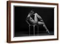 Brown Frame