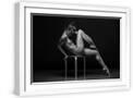 White Frame