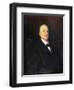 Anton Bruckner (1824-1896)-Ferry Beraton-Framed Giclee Print