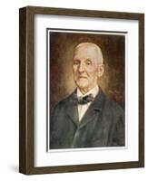 Anton Bruckner Austrian Musician-Ludwig Nauer-Framed Photographic Print