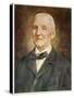 Anton Bruckner Austrian Musician-Ludwig Nauer-Stretched Canvas