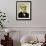 Anton Bruckner - portrait-Emil Orlik-Framed Giclee Print displayed on a wall