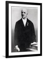 Anton Bruckner-null-Framed Giclee Print