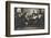 Anton Chekhov Meets a Moscow Arts Theatre Group-null-Framed Photographic Print