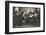 Anton Chekhov Meets a Moscow Arts Theatre Group-null-Framed Photographic Print