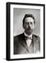 Anton Chekhov, Russian Physician and Author-Science Source-Framed Giclee Print