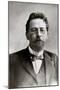 Anton Chekhov, Russian Physician and Author-Science Source-Mounted Giclee Print