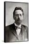Anton Chekhov, Russian Physician and Author-Science Source-Framed Stretched Canvas