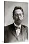 Anton Chekhov, Russian Physician and Author-Science Source-Stretched Canvas