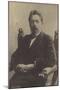 Anton Chekhov-null-Mounted Photographic Print