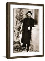 Anton Chekhov-Russian Photographer-Framed Giclee Print