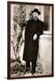 Anton Chekhov-Russian Photographer-Framed Giclee Print