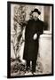 Anton Chekhov-Russian Photographer-Framed Giclee Print