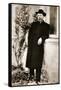 Anton Chekhov-Russian Photographer-Framed Stretched Canvas