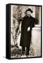 Anton Chekhov-Russian Photographer-Framed Stretched Canvas