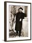 Anton Chekhov-Russian Photographer-Framed Giclee Print