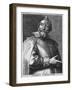 Anton Cornelisson-Sir Anthony Van Dyck-Framed Art Print