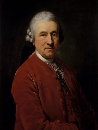 Conrad Ekhof, 1774