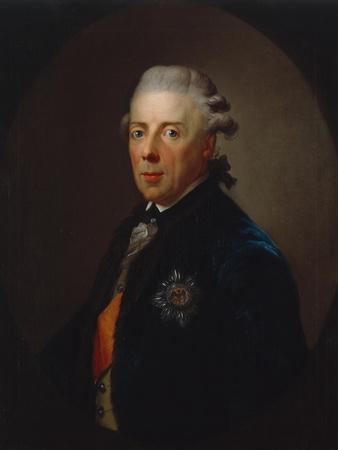 Portrait of Prince Heinrich of Prussia, after 1785