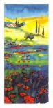 Poppies Forever II-Anton Knorpel-Laminated Art Print