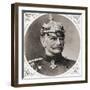 Anton Ludwig August Von Mackensen, from 'The Illustrated War News', 1915-null-Framed Giclee Print