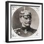 Anton Ludwig August Von Mackensen, from 'The Illustrated War News', 1915-null-Framed Giclee Print