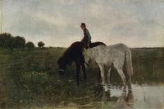 Homeward Bound-Anton Mauve-Giclee Print