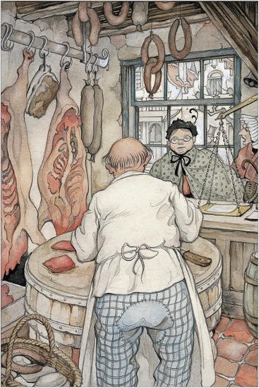Giclee Print, , large