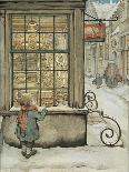 PD 218_-Anton Pieck-Giclee Print