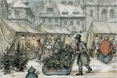 PD 268_1-Anton Pieck-Giclee Print