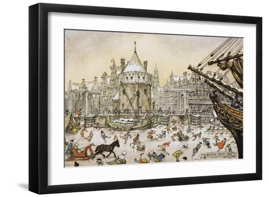 Giclee Print, , large