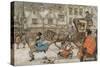 Anton Pieck PD 682-2-Anton Pieck-Stretched Canvas