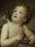 Cupid-Anton Raphael Mengs-Giclee Print