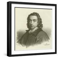 Anton Raphael Mengs, German Artist-Anton Raphael Mengs-Framed Giclee Print