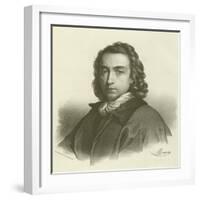 Anton Raphael Mengs, German Artist-Anton Raphael Mengs-Framed Giclee Print